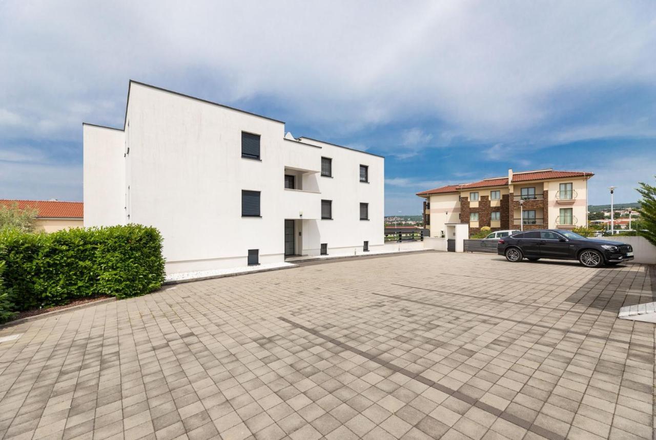 Apartamento Casa Bella Malinska Exterior foto