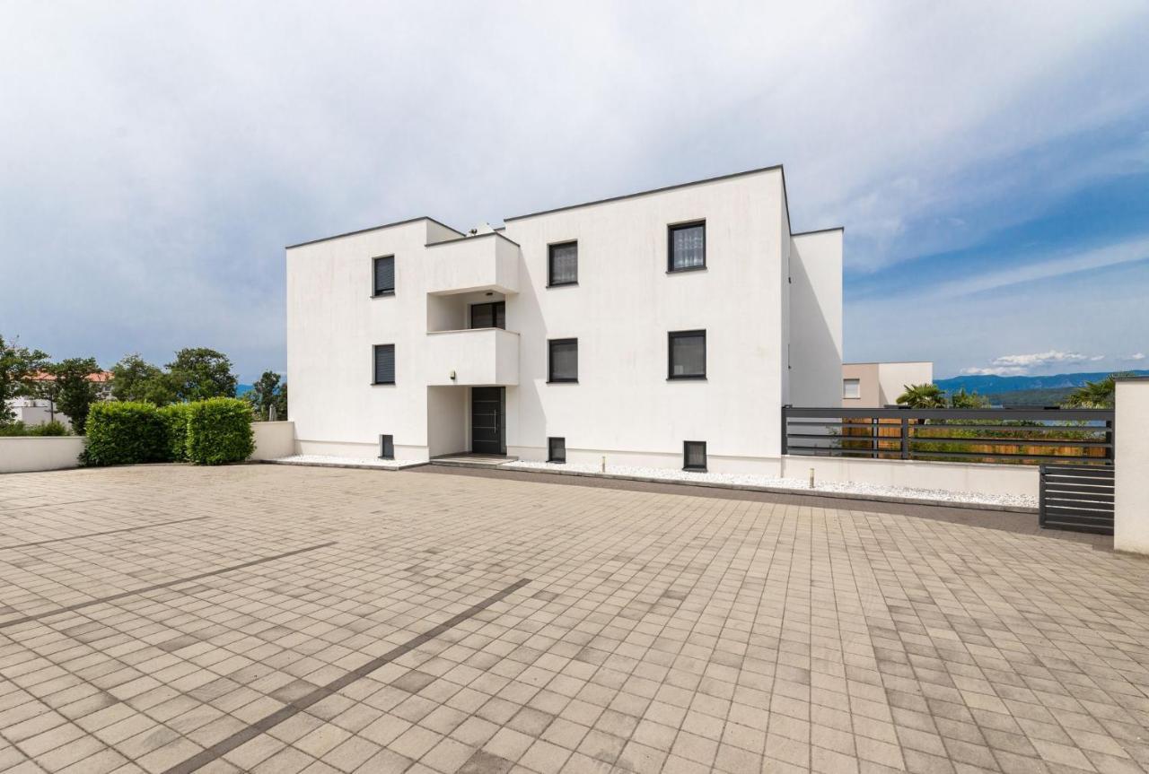 Apartamento Casa Bella Malinska Exterior foto