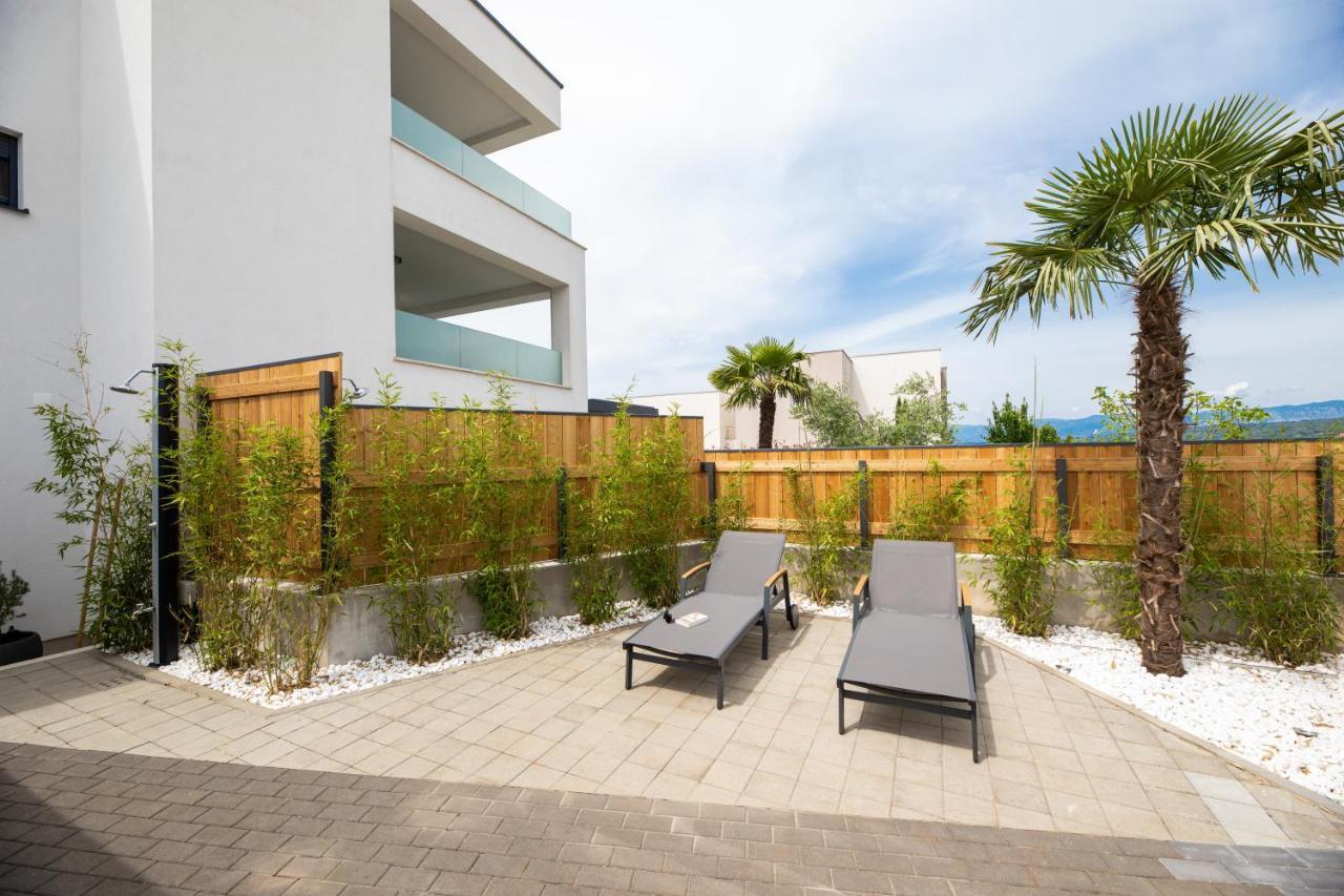 Apartamento Casa Bella Malinska Exterior foto