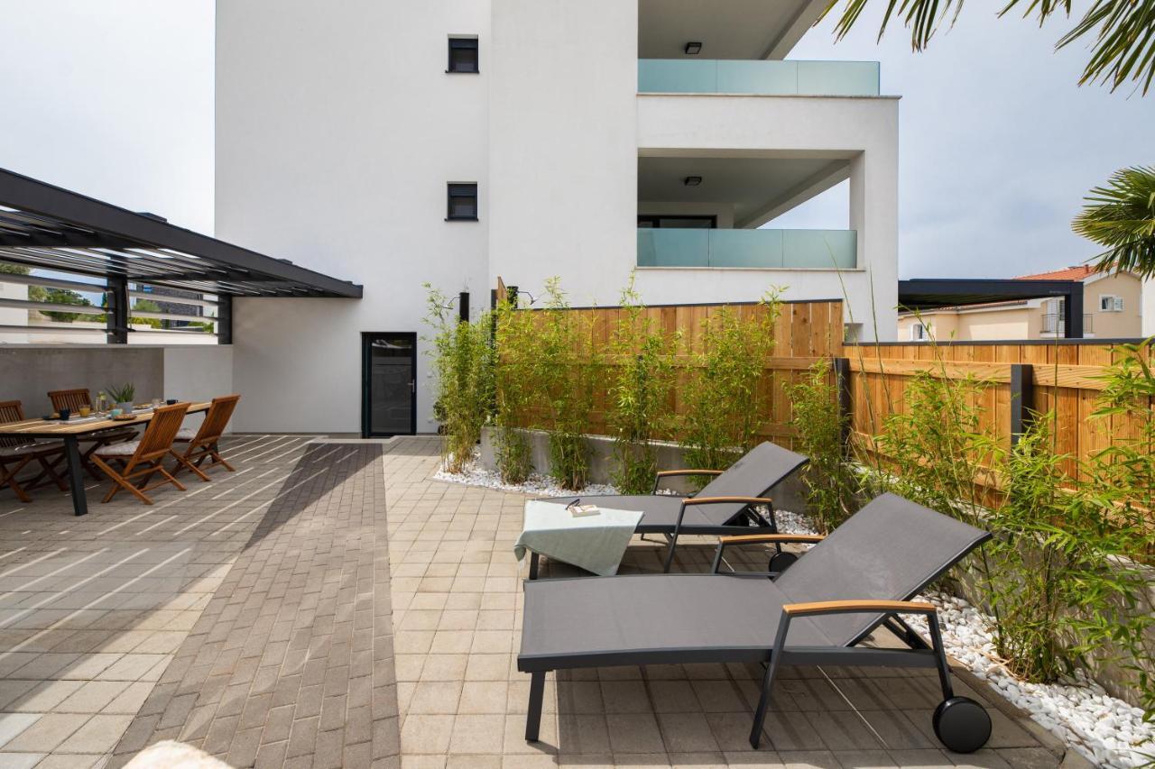Apartamento Casa Bella Malinska Exterior foto