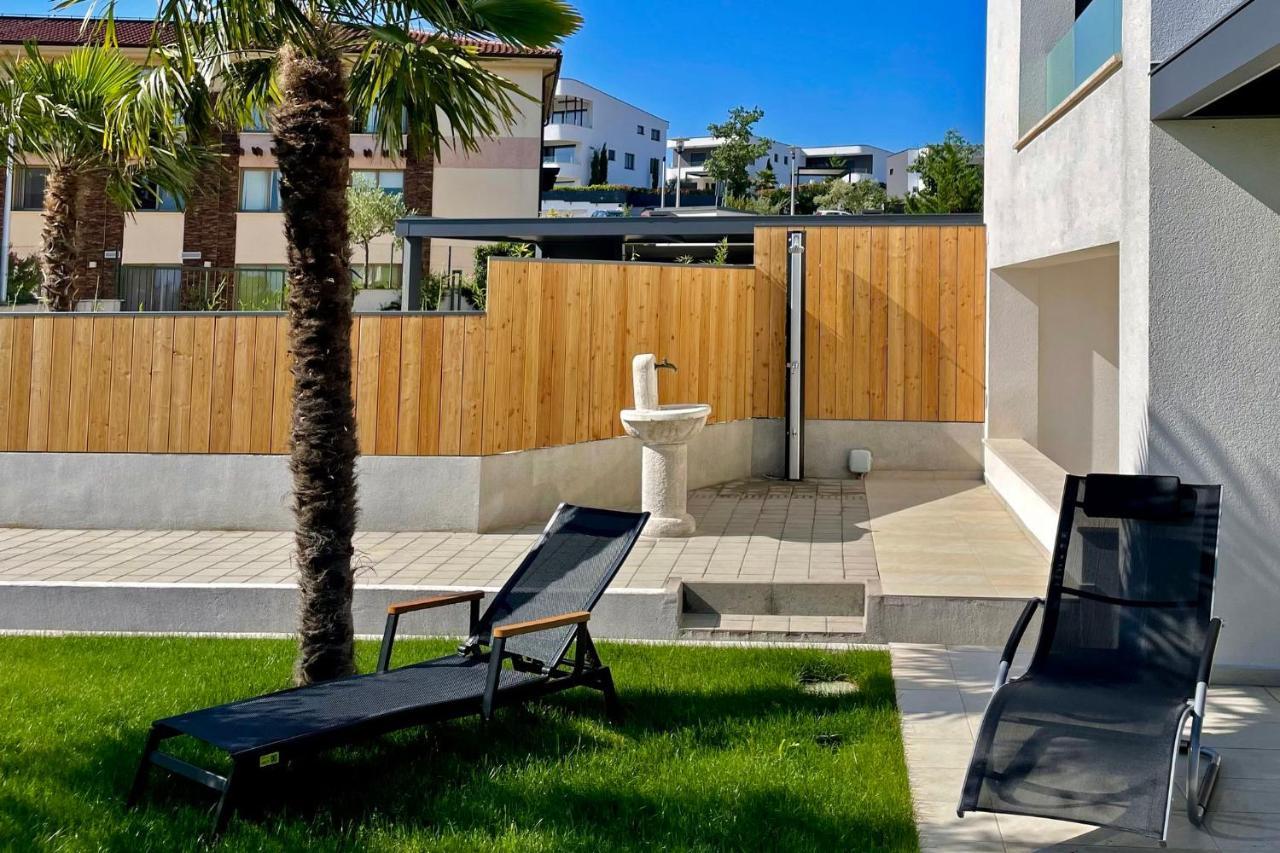 Apartamento Casa Bella Malinska Exterior foto
