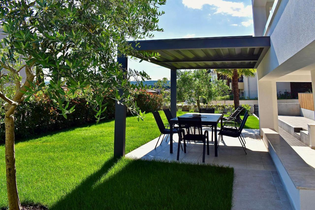 Apartamento Casa Bella Malinska Exterior foto