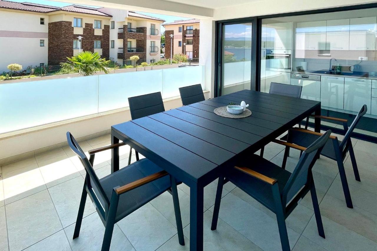 Apartamento Casa Bella Malinska Exterior foto