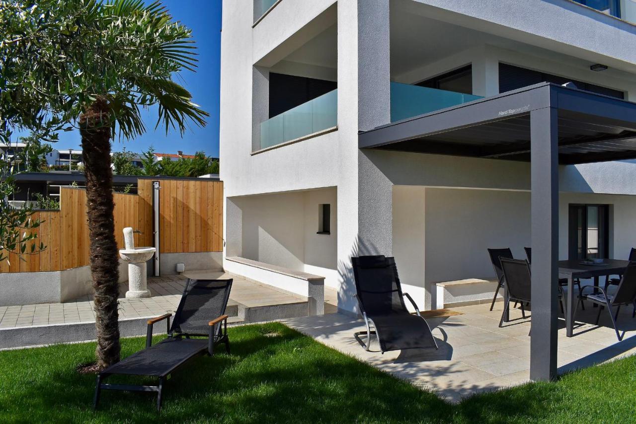 Apartamento Casa Bella Malinska Exterior foto